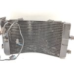 YAMAHA GTS 1000- RADIATOR