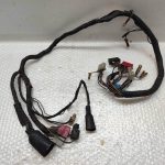 HONDA CM 400T- HARNESS