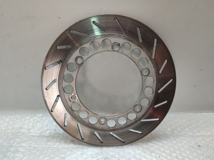 YAMAHA SRX 250- DISC BRAKE ROTOR FRONT