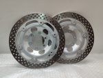 HONDA NSR 250 87'- DISC BRAKE ROTOR FRONT