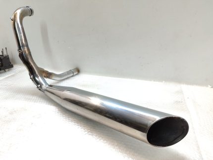 KAWASAKI VN 1500B VULCAN 88-92' - EXHAUST MUFFLER HEADER LEFT