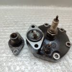 HONDA NSR 125 JC 20- CYLINDER HEAD