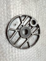 YAMAHA GTS 1000- ABS COVER/PLATE - Image 2