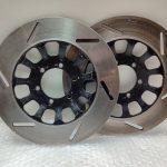 YAMAHA RD 250/350/500- DISC BRAKE ROTOR FRONT