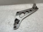 HONDA NTV 650 REVERE- FOOT PEG BRACKET LEFT - Image 2