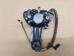 HONDA CB 750K 69'- BRAKE CALIPER REAR/BRACKET/ HOSE - Image 3