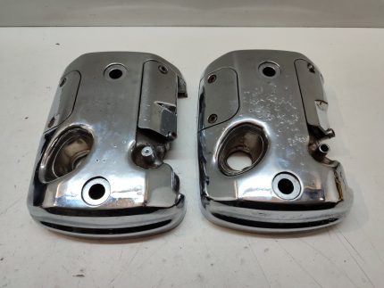 HONDA VLX 600 STEED- CYLINDER HEAD COVERS