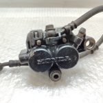 HONDA VF 750F-BRAKE CALIPER REAR/ HOSE