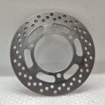 KAWASAKI ZZR 250- DISC BRAKE ROTOR REAR