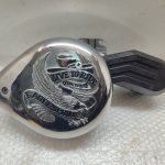 HONDA STEED-SHADOW 400/600- AIR BOX-COVER