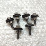 KAWASAKI ZZR 1100C- VALUE COVER BOLTS