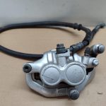 YAMAHA XV 400/535 VIRAGO- BRAKE CALIPER FRONT/ HOSE