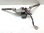 YAMAHA GTS 1000- UPPER YOKE/ HANDLEBARS IGNITION SWITCH KEY
