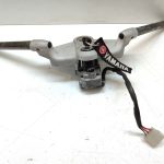 YAMAHA GTS 1000- UPPER YOKE/ HANDLEBARS IGNITION SWITCH KEY