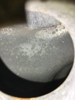 HONDA TRANSALP 600 TANK - Image 5