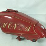 HONDA FT500 ASCOT TANK