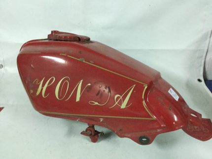 HONDA FT500 ASCOT TANK